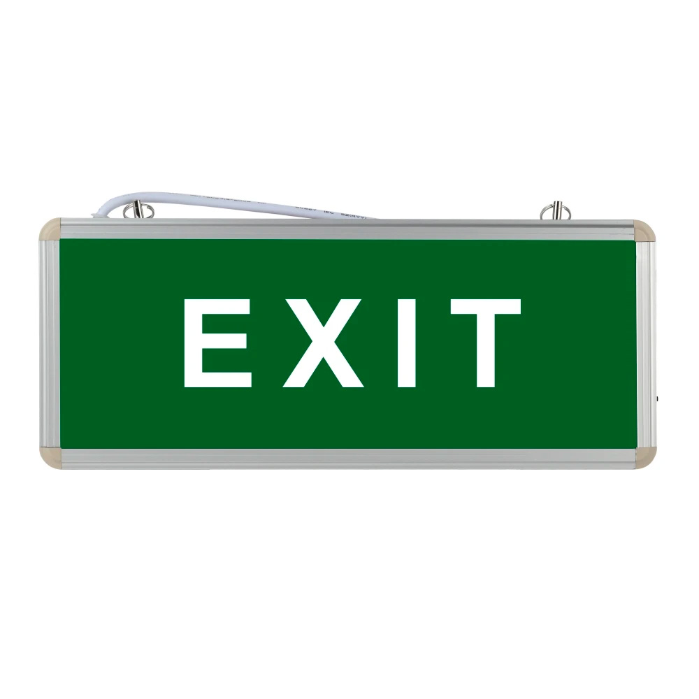 Световой указатель exit
